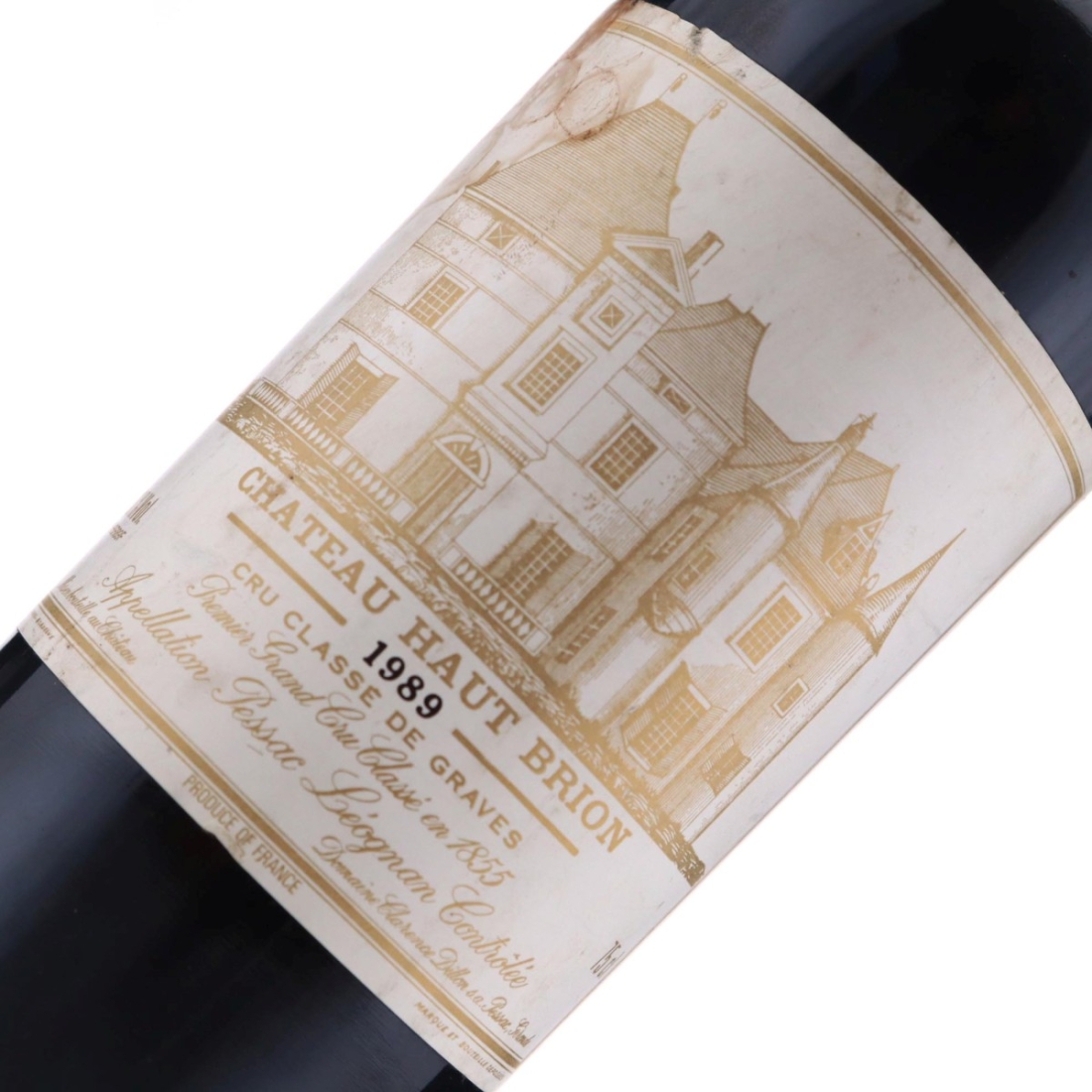 Image for Château Haut-Brion 1989