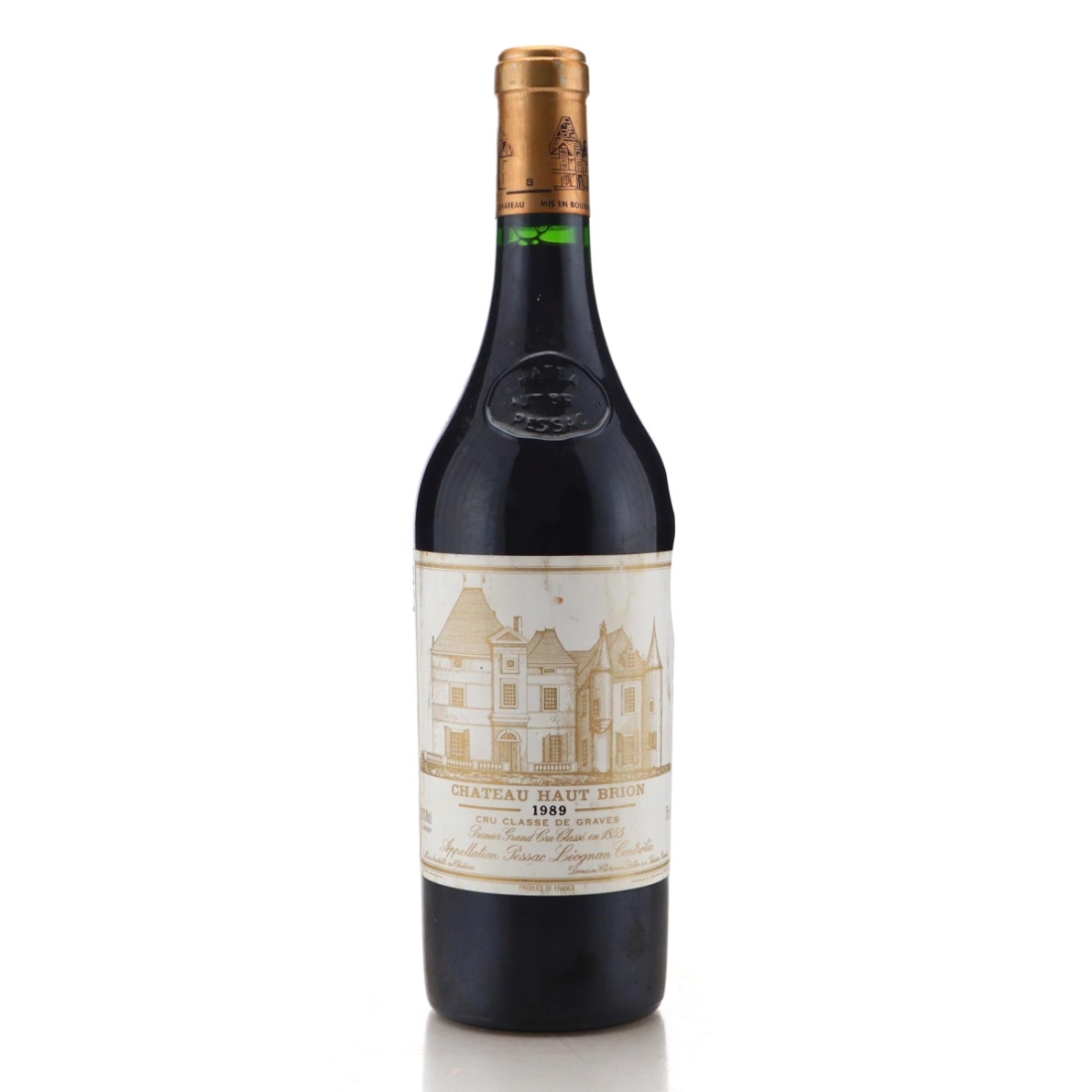 Image for Château Haut-Brion 1989