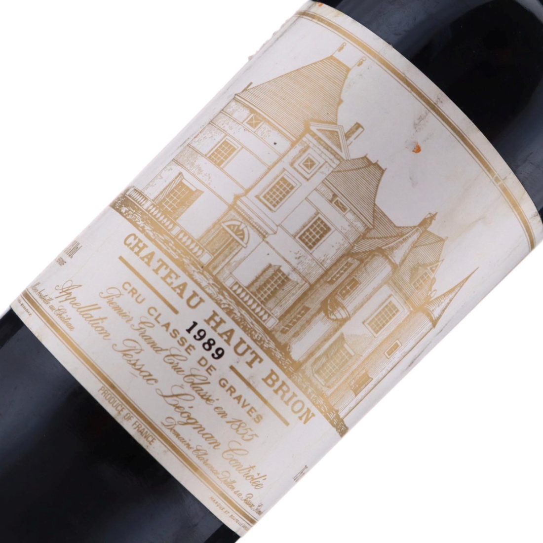 Image for Château Haut-Brion 1989
