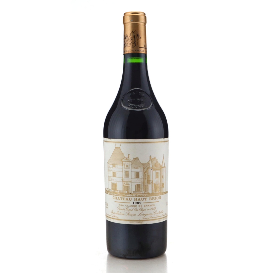 Image for Château Haut-Brion 1989
