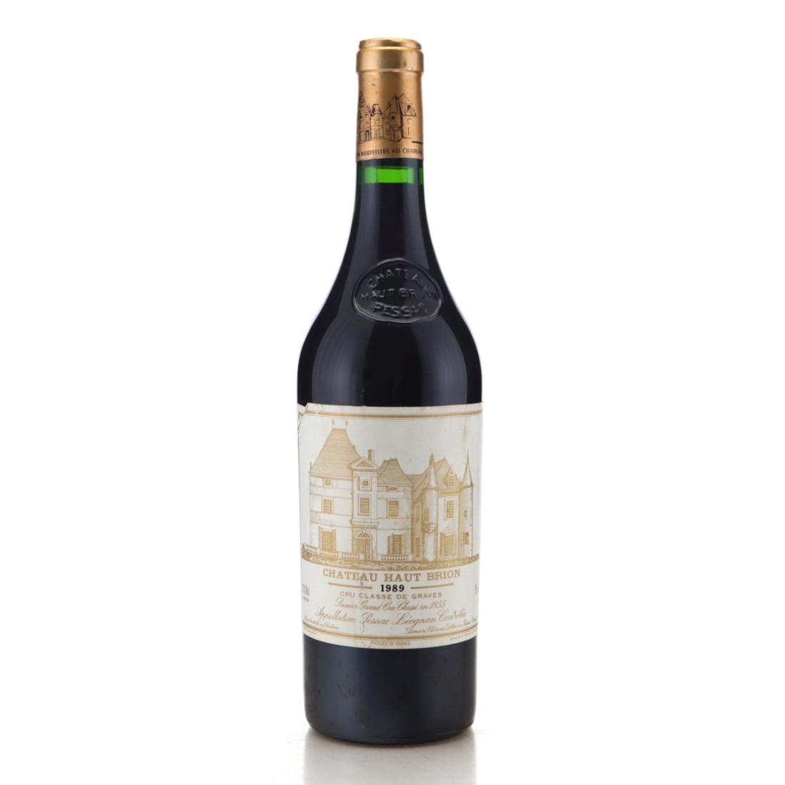 Image for Château Haut-Brion 1989