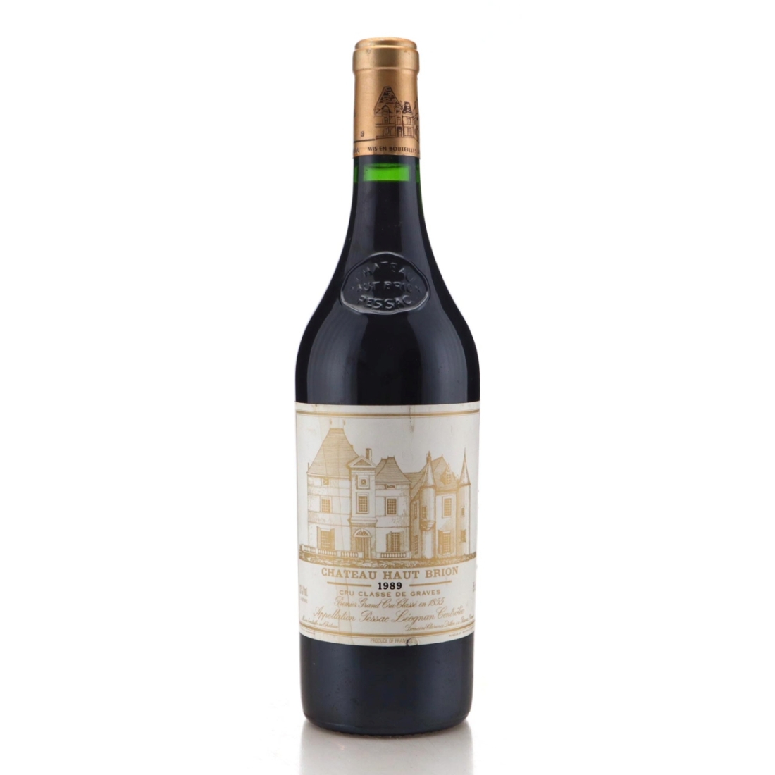 Image for Château Haut-Brion 1989