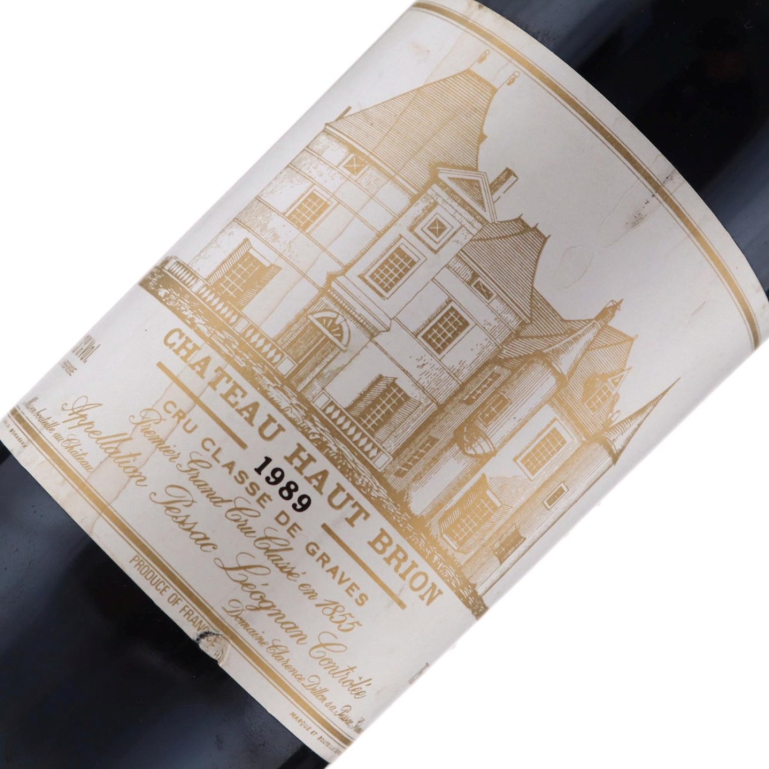 Image for Château Haut-Brion 1989