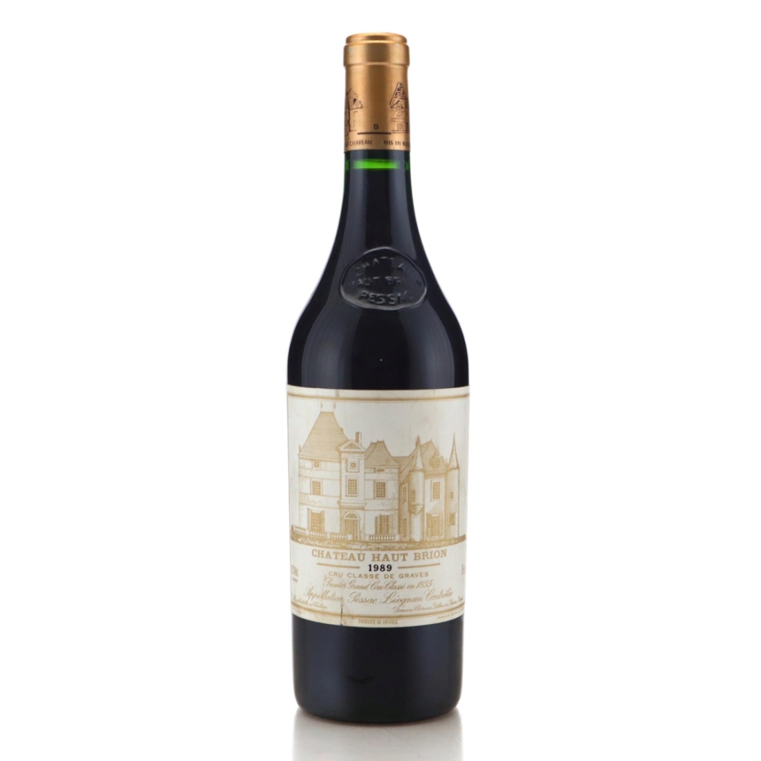 Image for Château Haut-Brion 1989