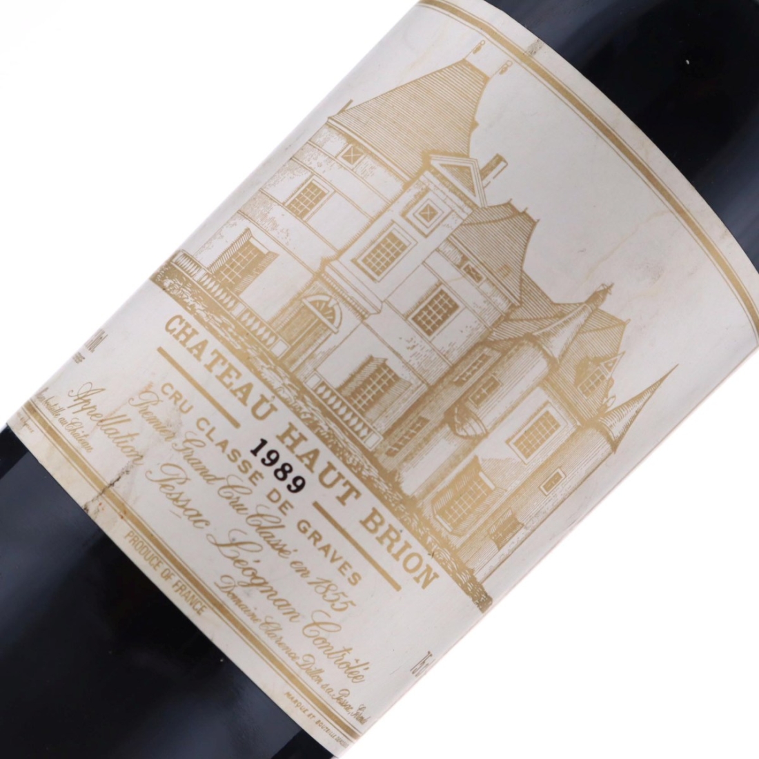 Image for Château Haut-Brion 1989
