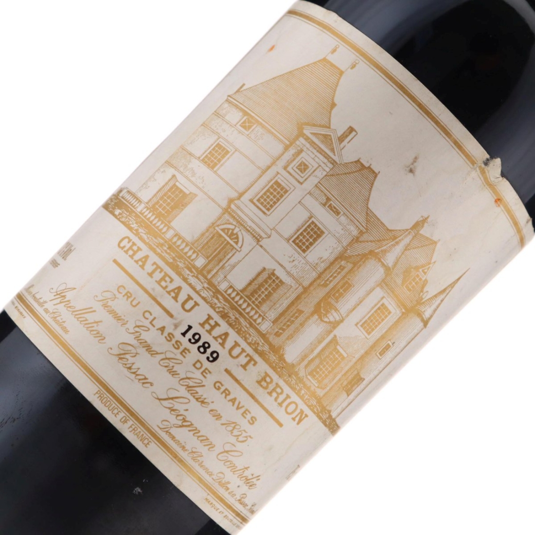 Image for Château Haut-Brion 1989