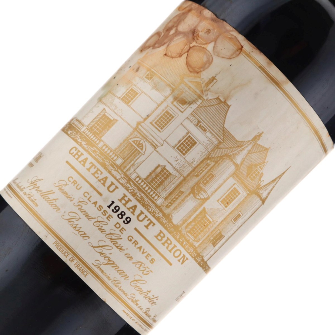 Image for Château Haut-Brion 1989