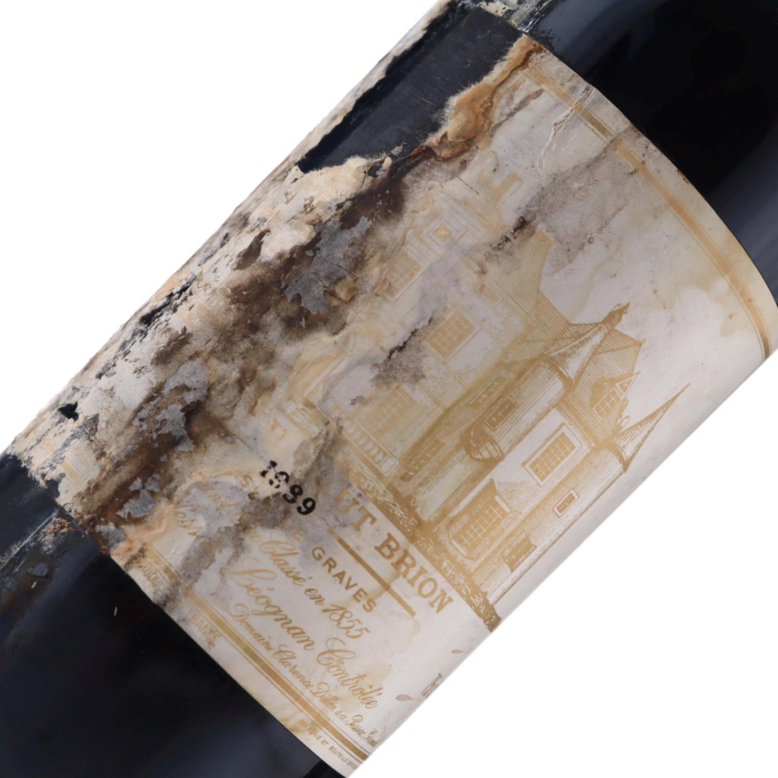 Image for Château Haut-Brion 1989