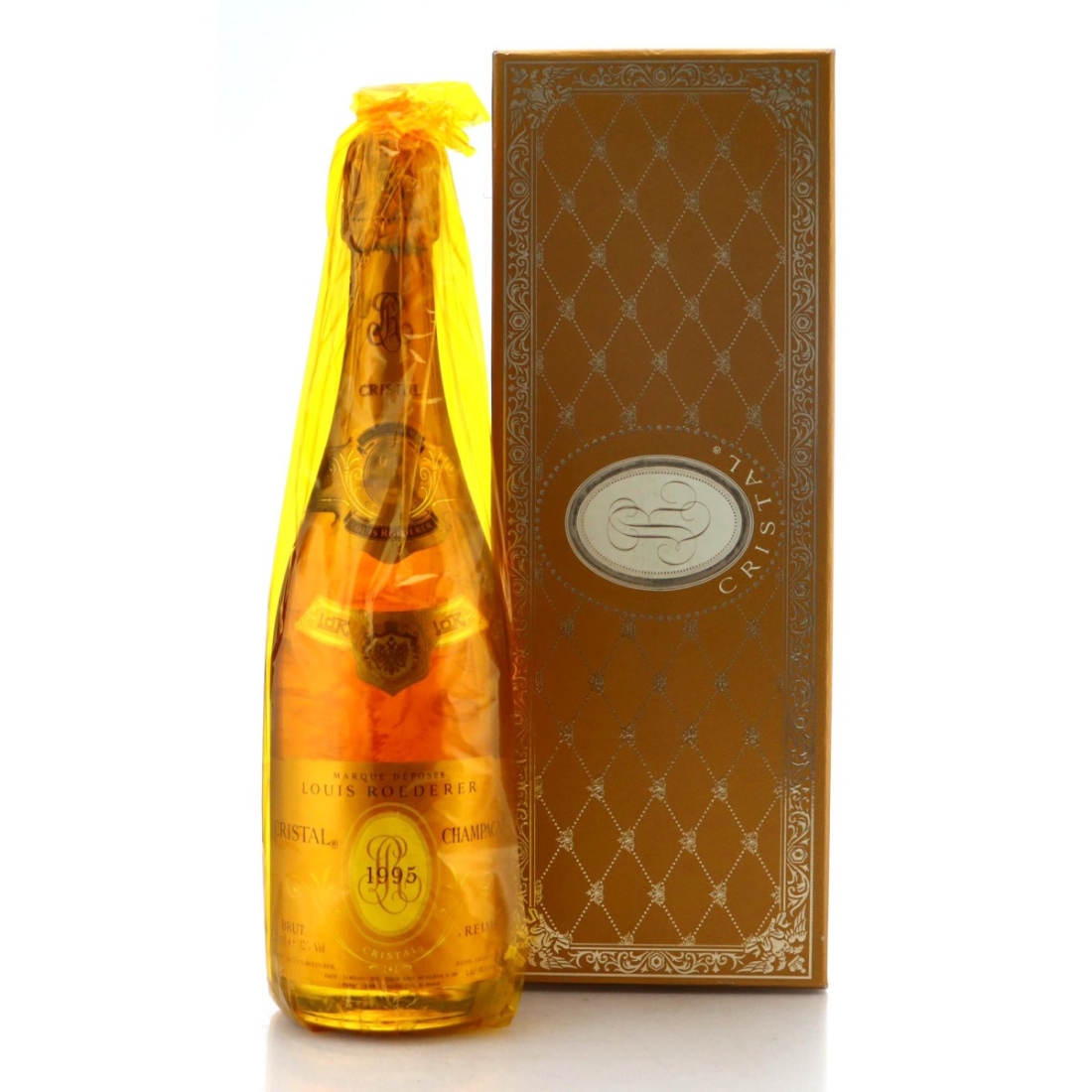 Image for Louis Roederer Cristal 1995 Vintage Champagne