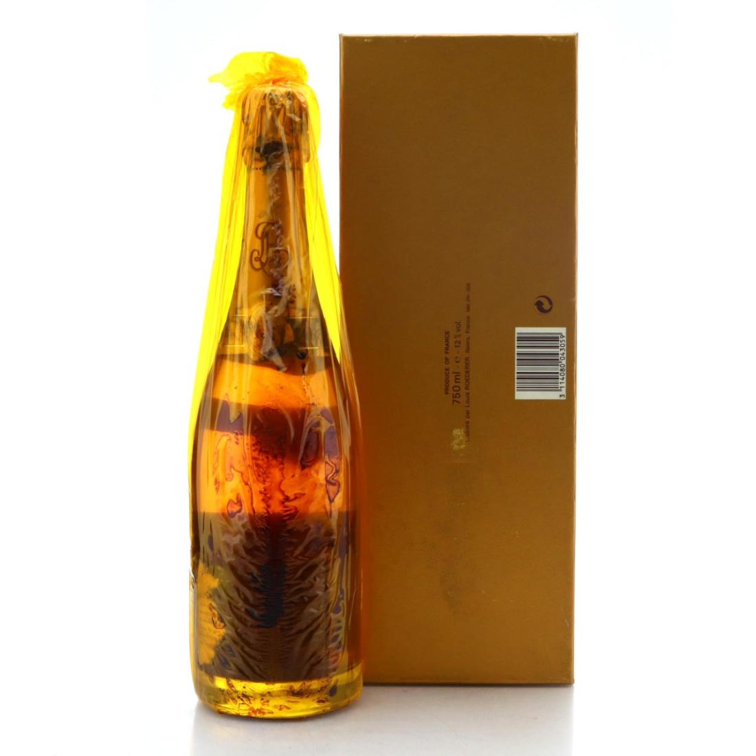 Image for Louis Roederer Cristal 1995 Vintage Champagne