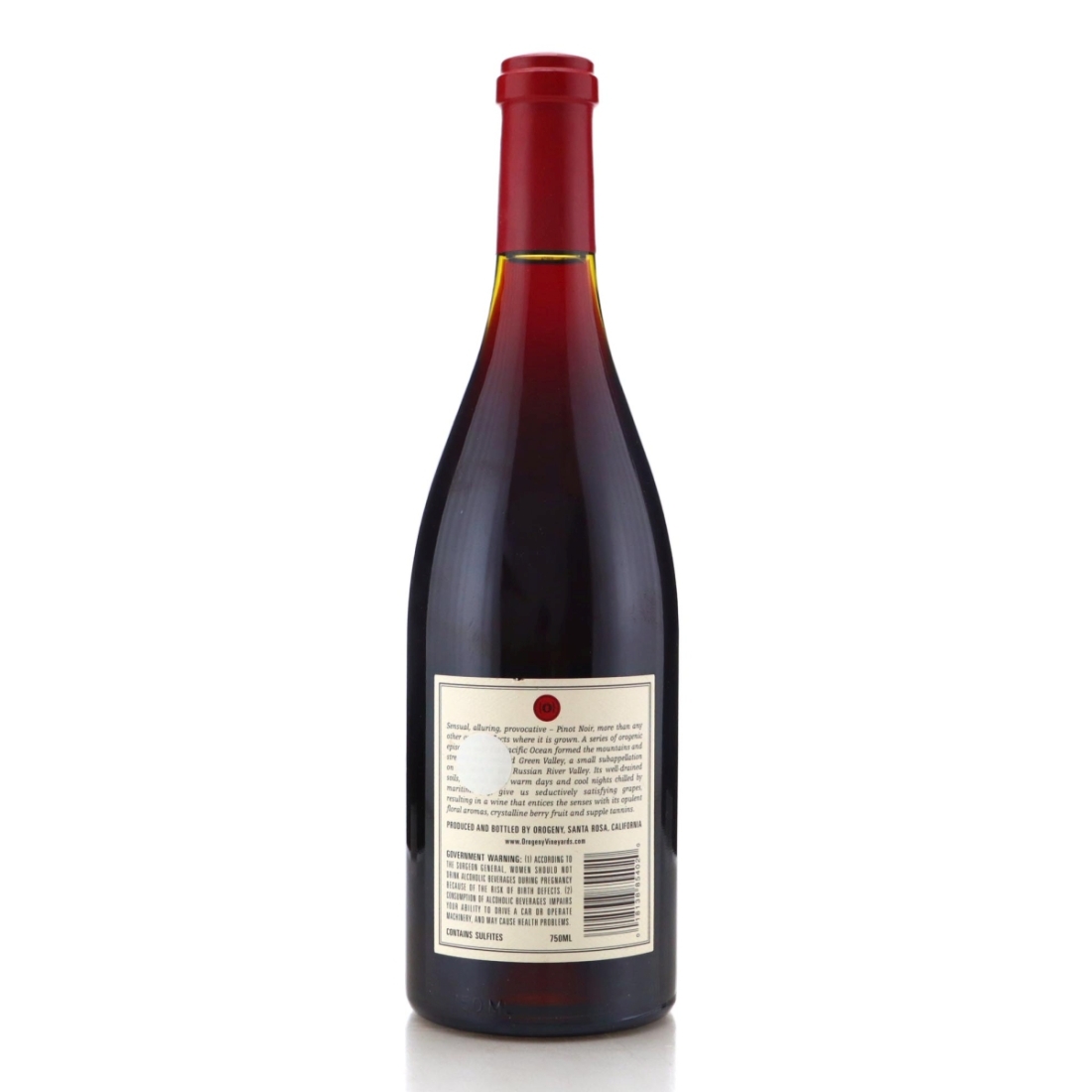 Image for Orogeny 2006 Pinot Noir