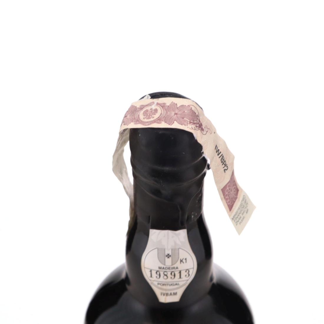 Image for Vinhos Barbeito O Japonês 50 Year Old Malvasia