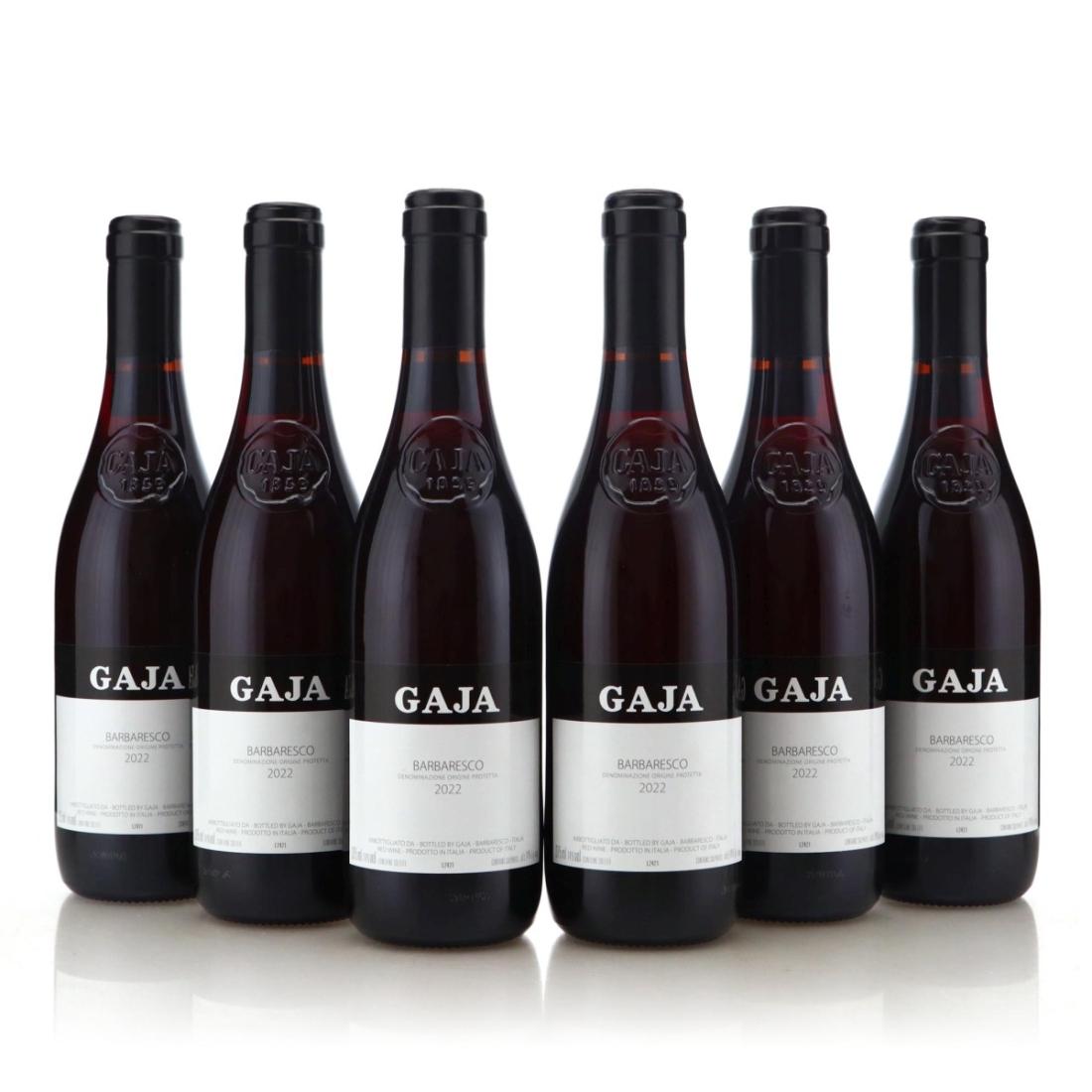Image for Gaja 2022 x 6