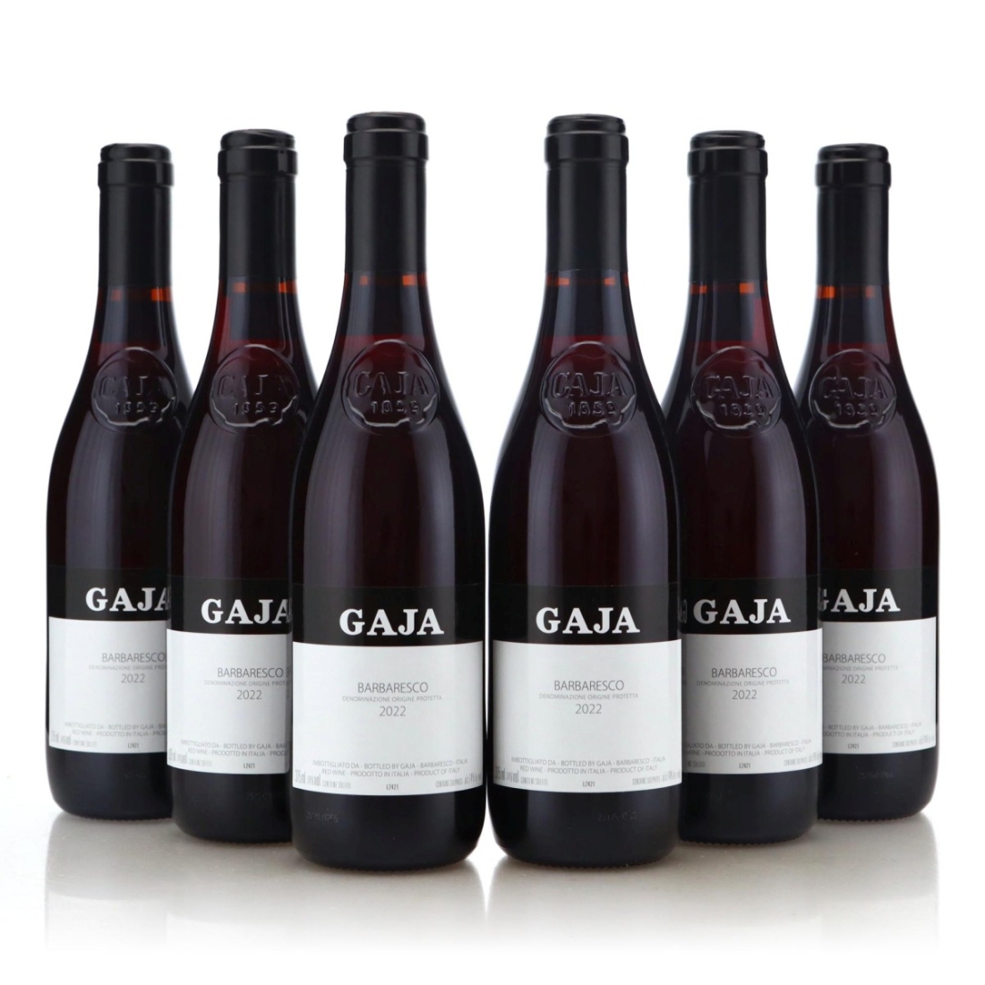Image for Gaja 2022 x 6