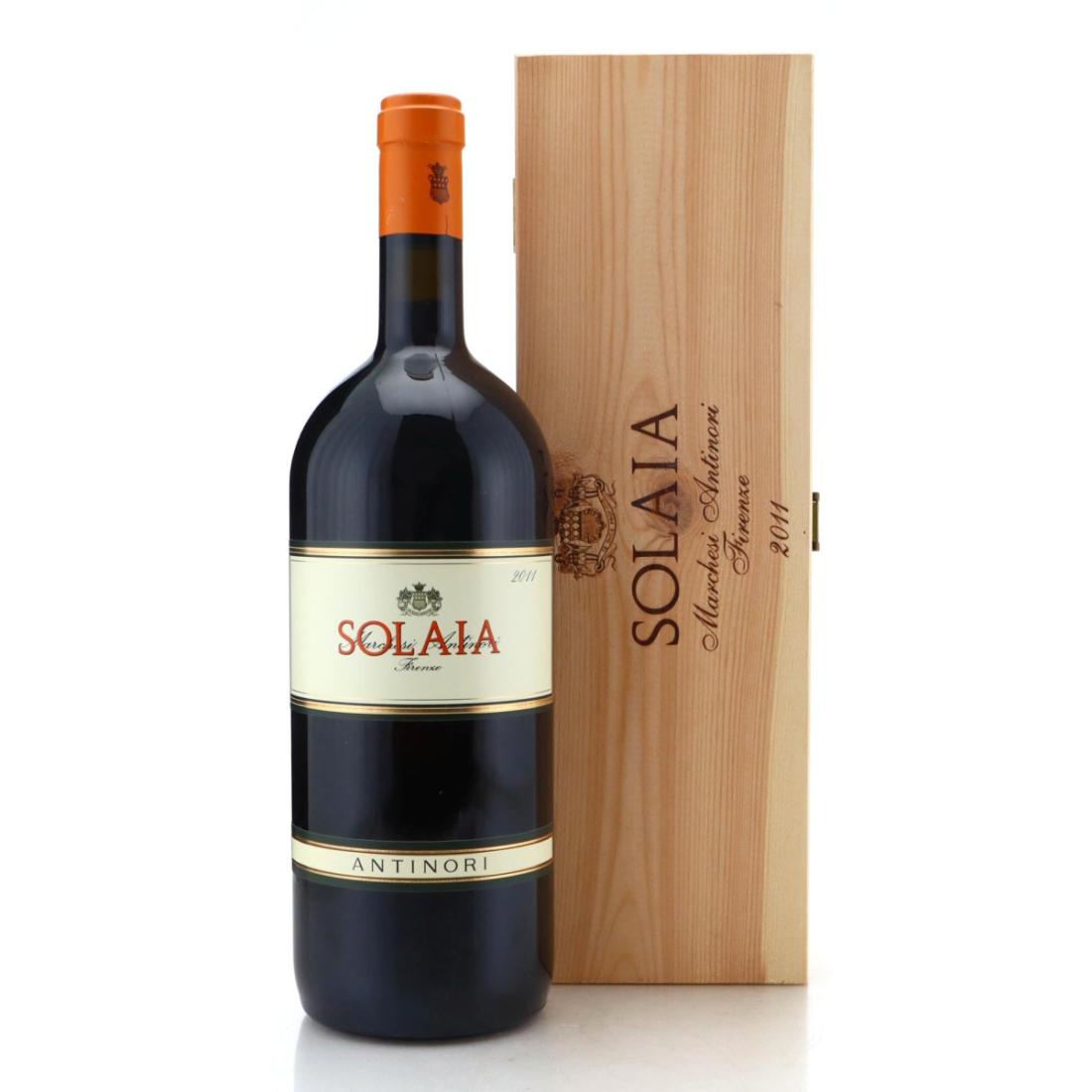 Image for Antinori Solaia 2011 Magnum 