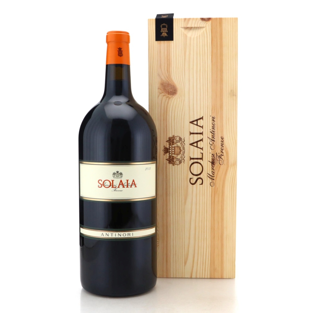 Image for Antinori Solaia 2013 Double Magnum 