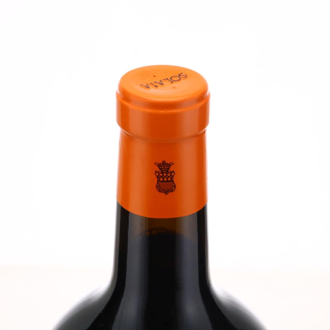 Image for Antinori Solaia 2013 Double Magnum 
