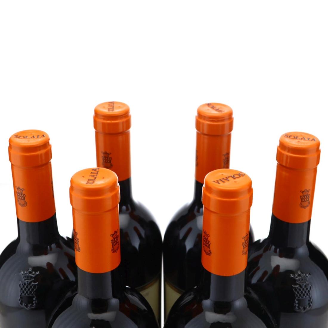 Image for Antinori Solaia 2016 x 6