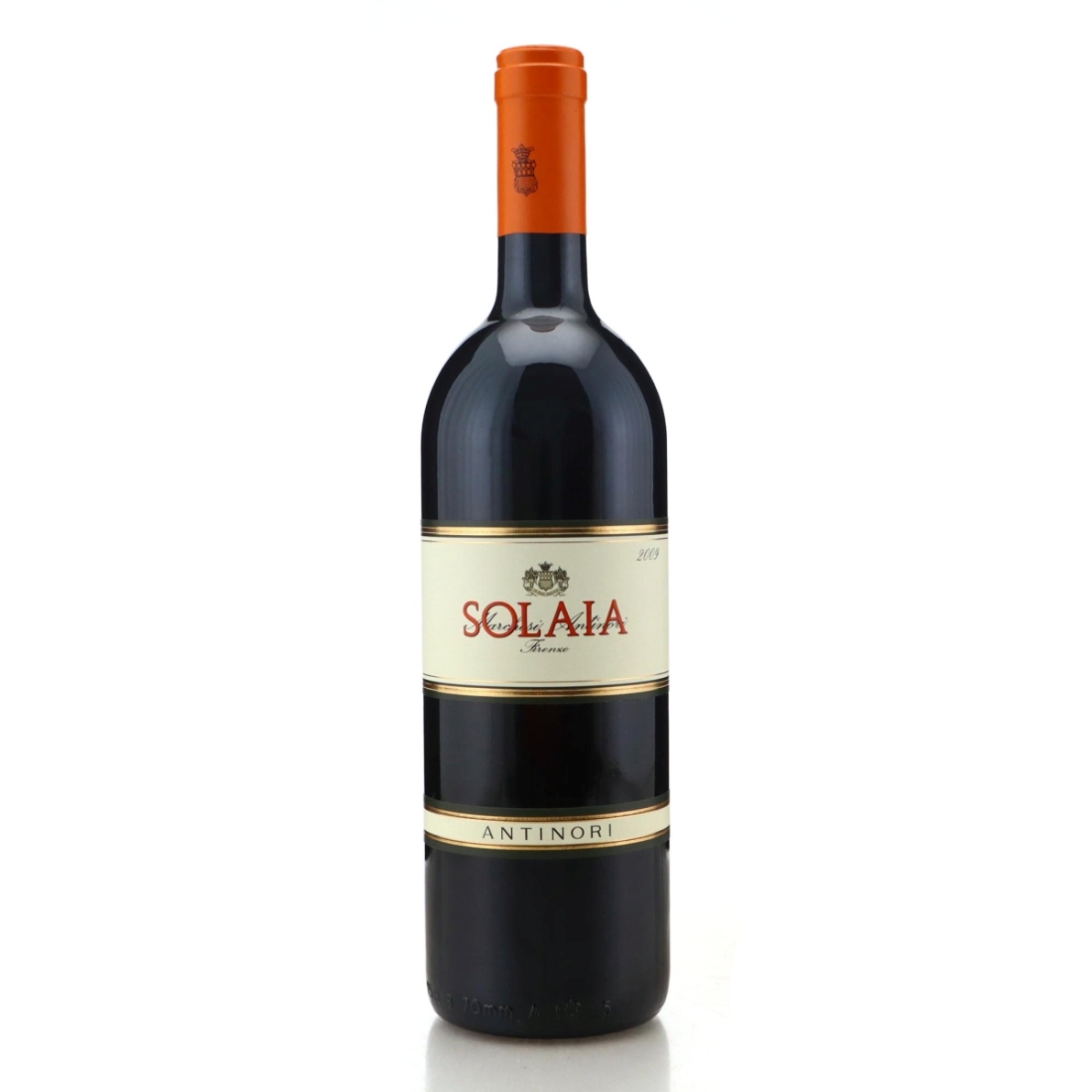 Image for Antinori Solaia 2009