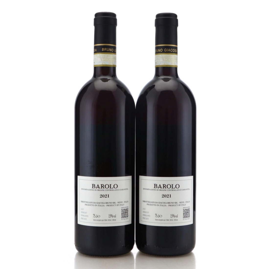 Image for Falletto di Bruno Giacosa 2021 x 2