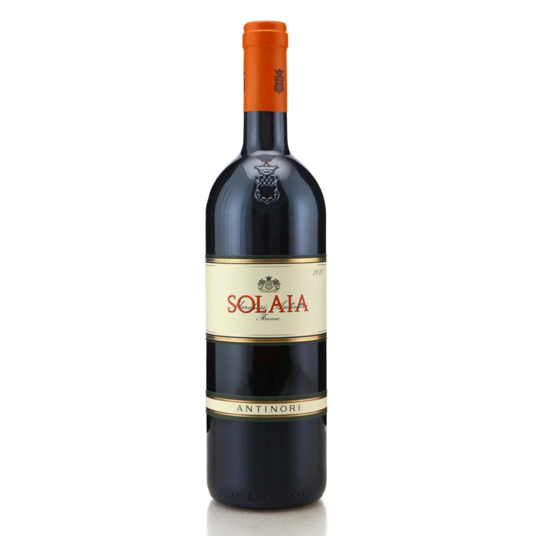 Image for Antinori Solaia 2013