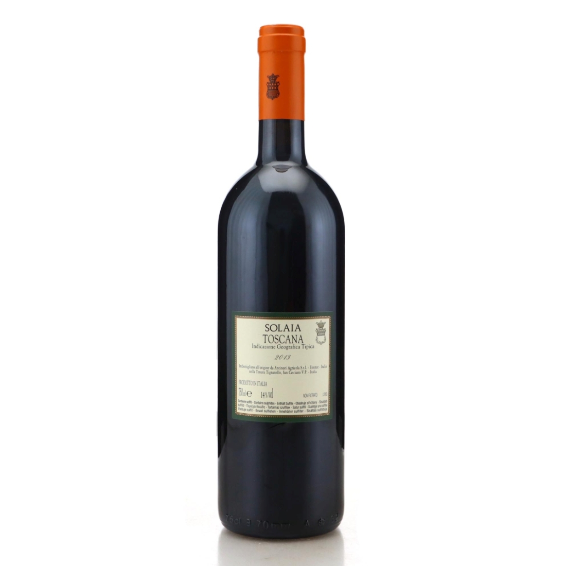 Image for Antinori Solaia 2013