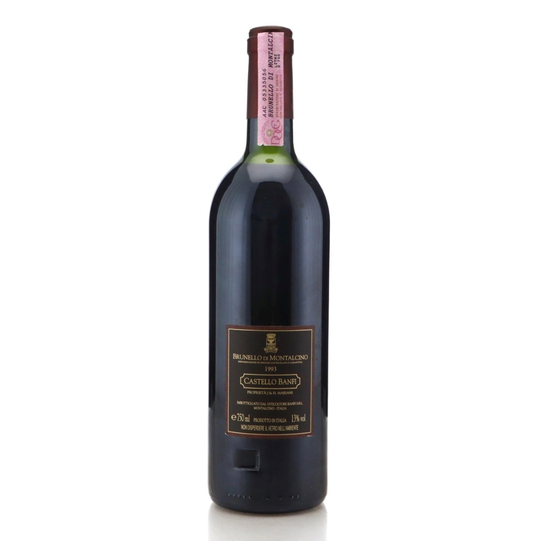 Image for Castello Banfi 1993