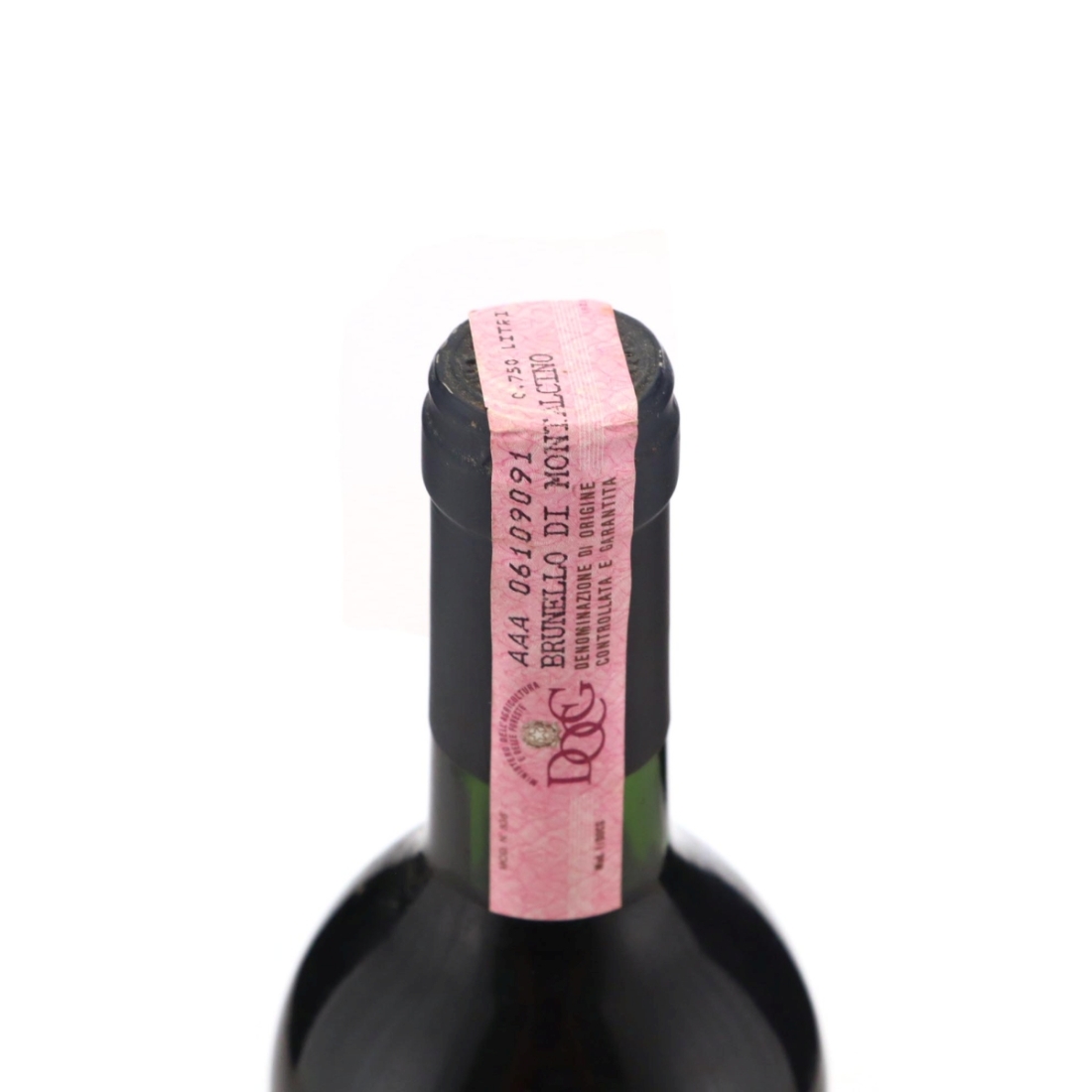 Image for Bartoli Giusti Tenuta Comunali 1987
