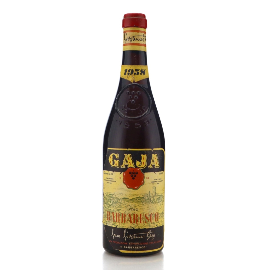 Image for Gaja 1958