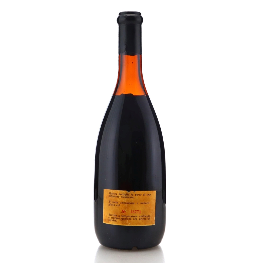 Image for Poderi Giovanni Scanavino 1976 Barolo