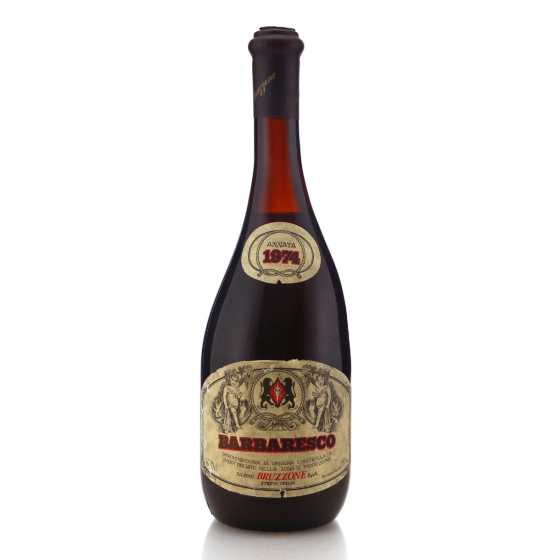 Image for Bruzzone 1974