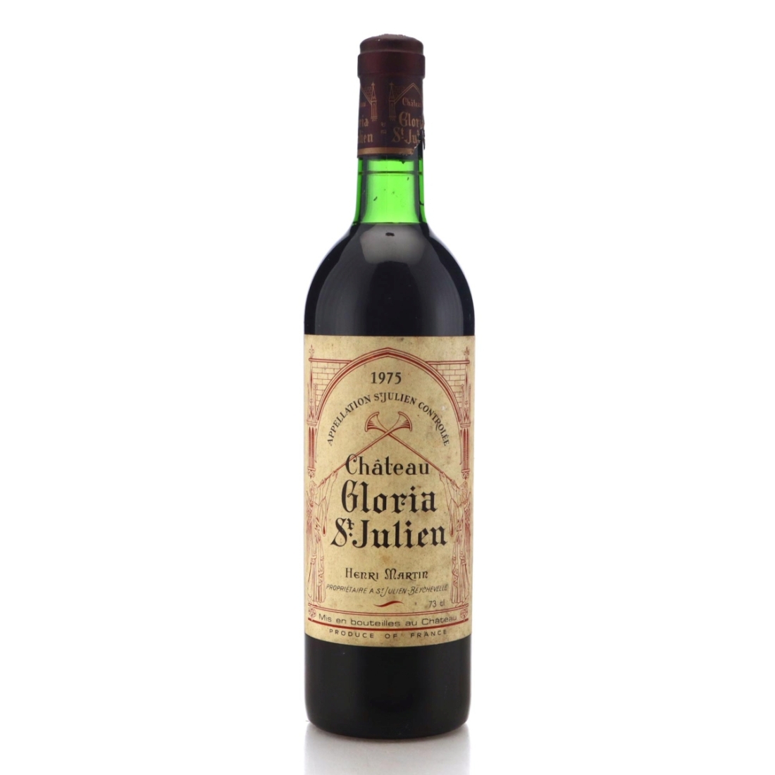Image for Château Gloria 1975