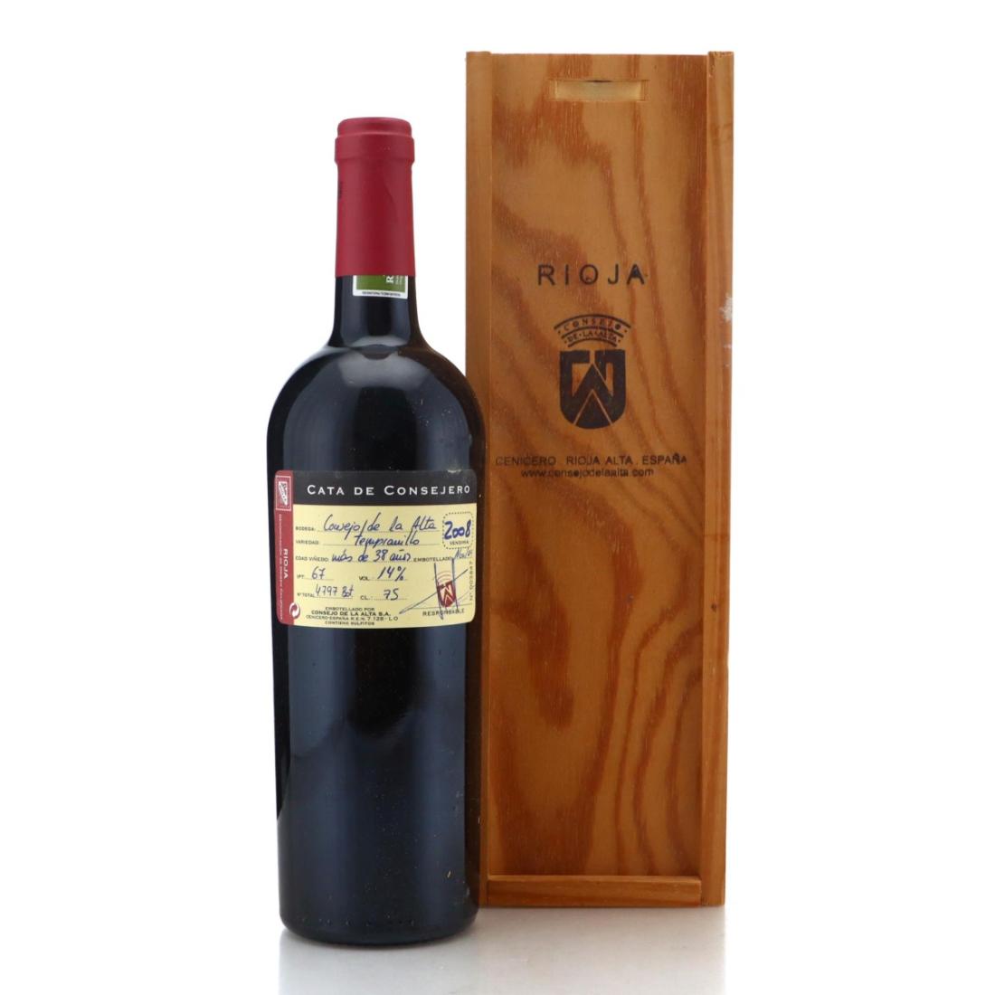 Image for Consejo De La Alta Cata De Consejero 2008