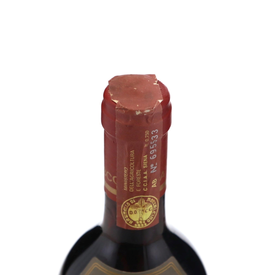 Image for Silvio Nardi Casale del Bosco 1981