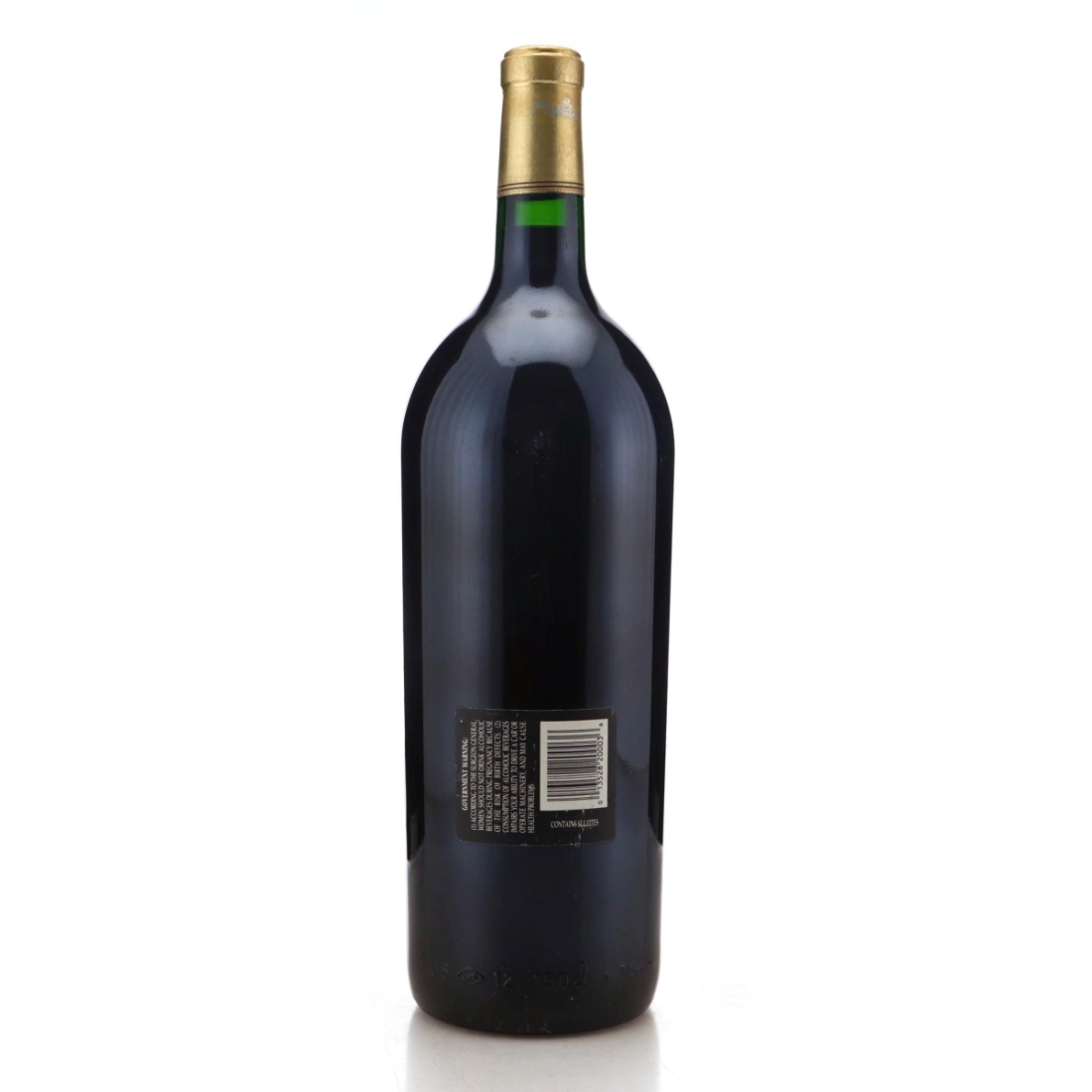 Image for Shafer 1993 Merlot Magnum