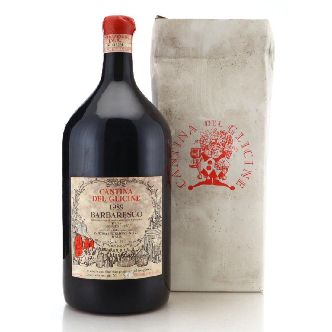 Image for Cantina del Glicine 1989