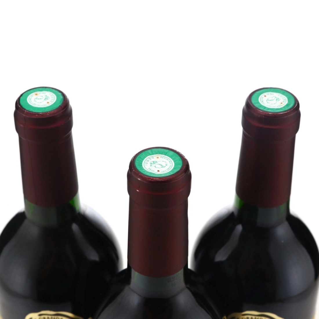 Image for Plaimont Courtet Laperre Vieilles Vignes 1996 x 3