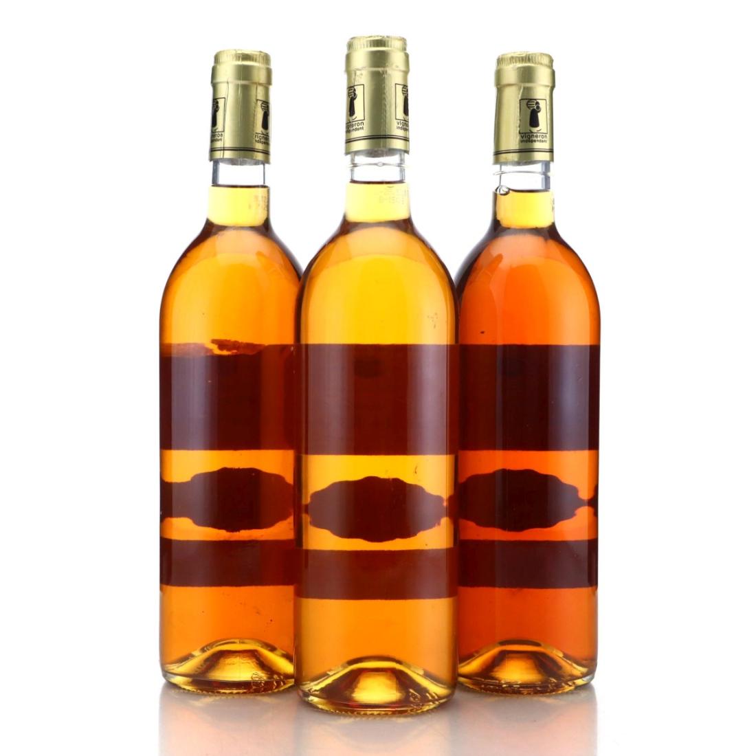 Image for Château Pradal 2002 x 3