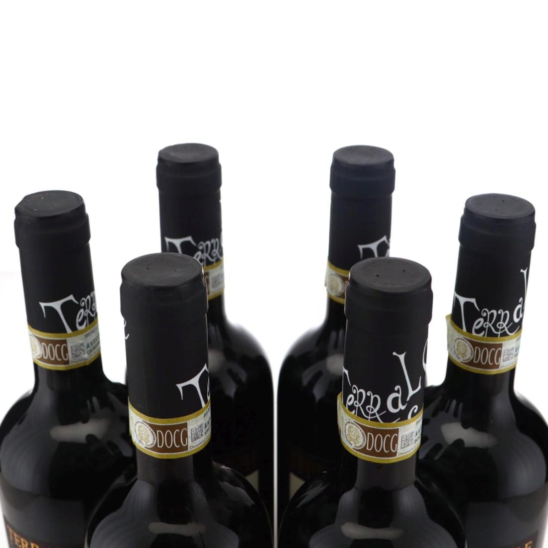 Image for Mario Bollag Terralsole Brunello Di Montalcino Riserva 2006 x 6