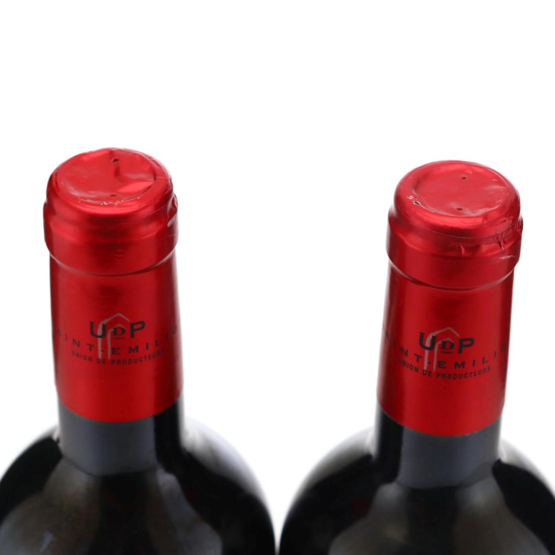 Image for Château Franc Jaugue Blanc 2012 x 2