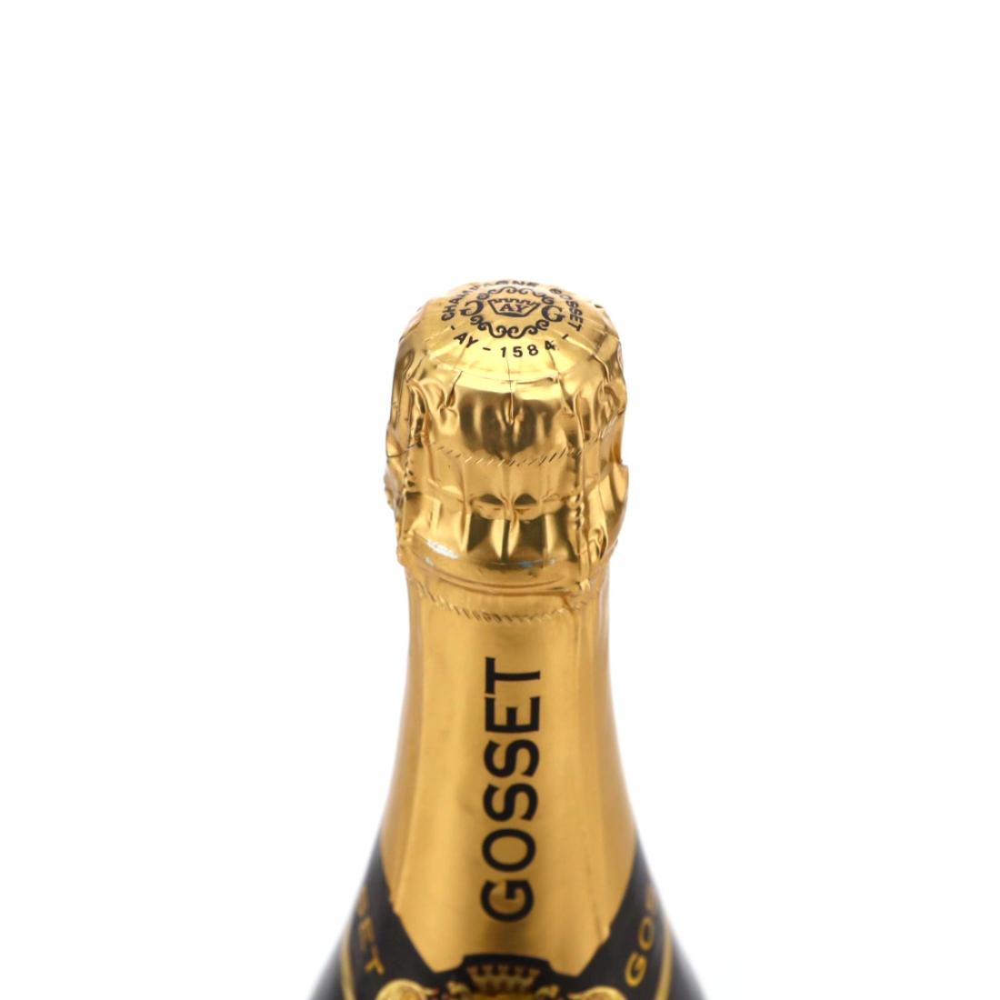 Image for Gosset Excellence Brut Champagne Gift Pack