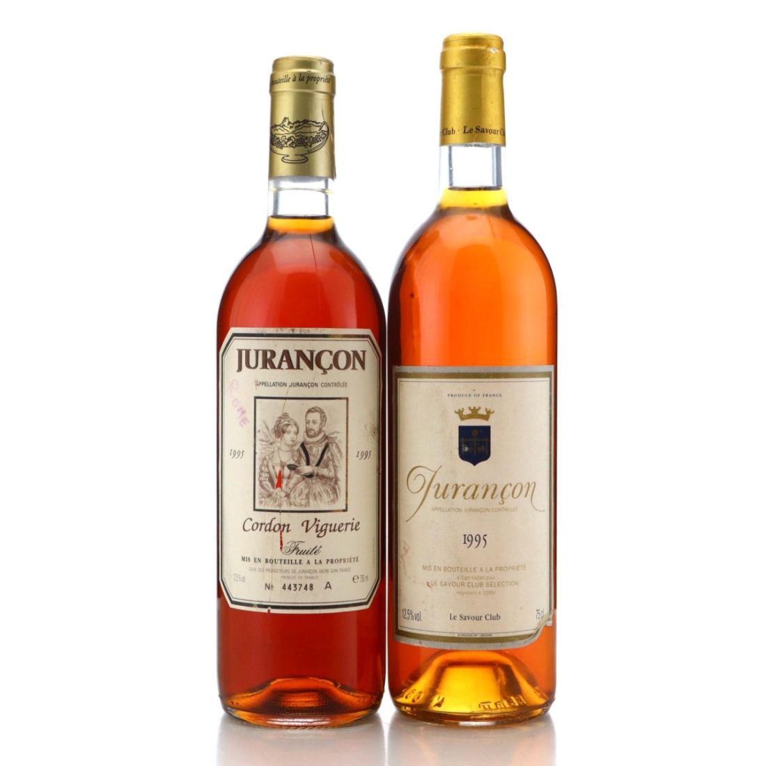 Image for 1995 Jurançon x 2