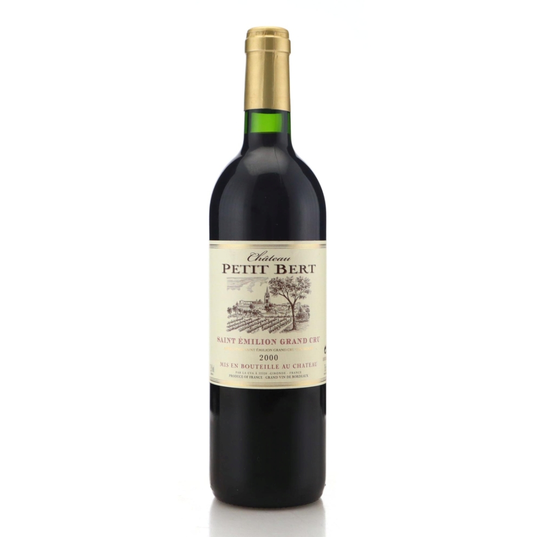 Image for Château Petit Bert 2000