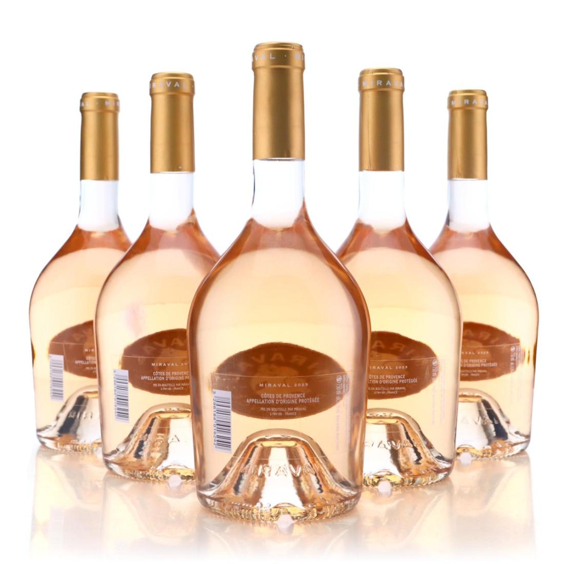 Image for Château Miraval 2023 x 5