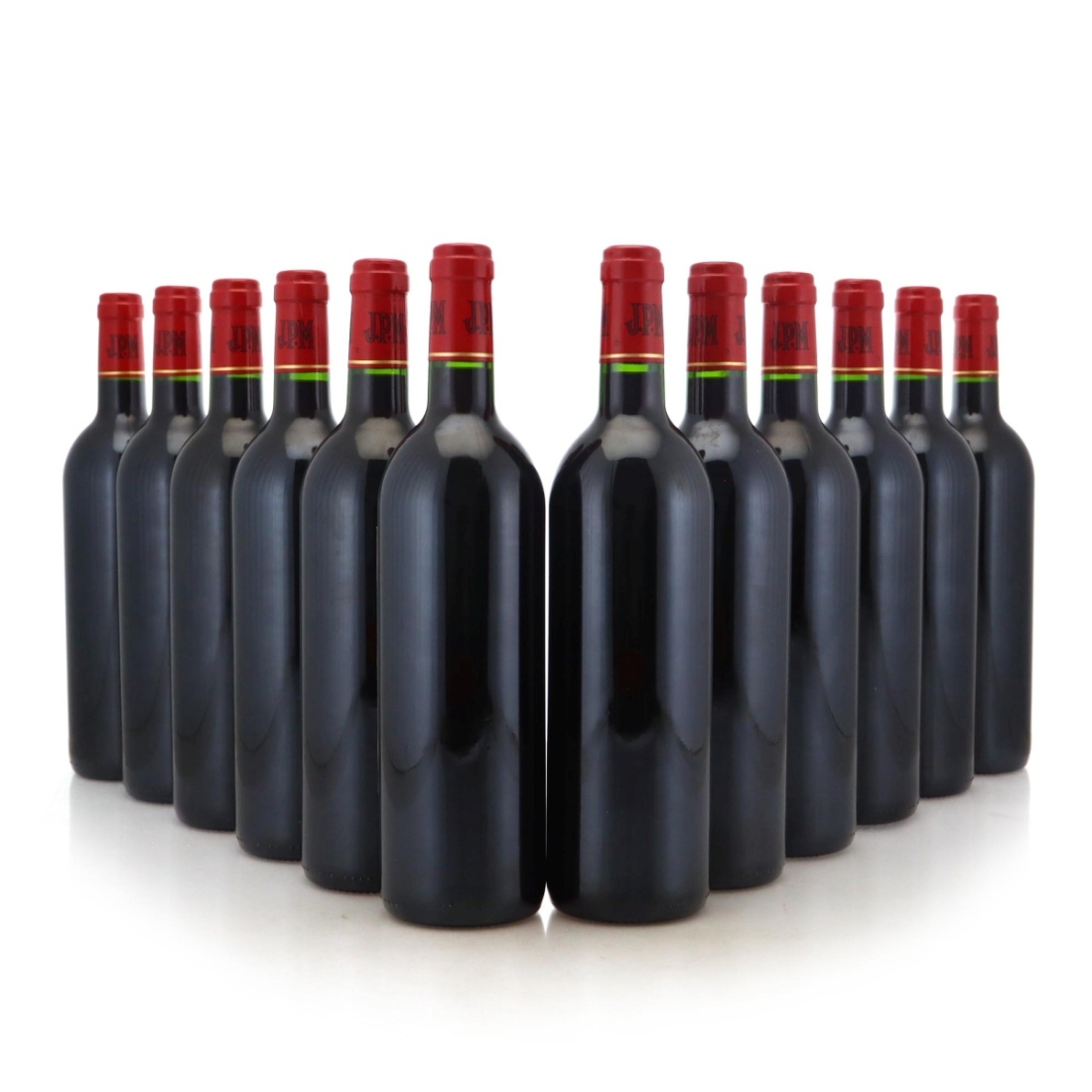 Image for Clos des Moines 1998 x 12