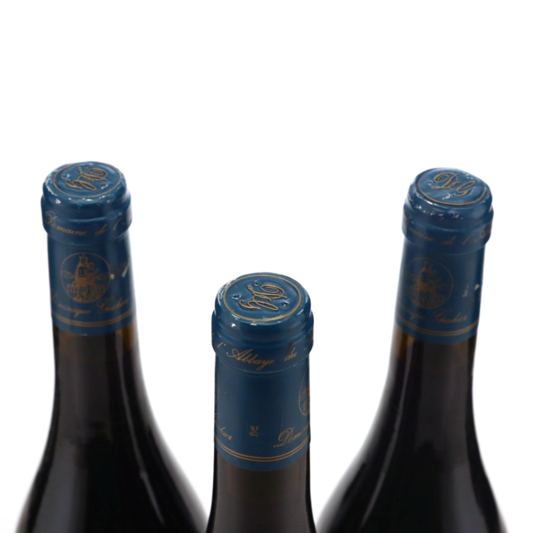 Image for Domaine de L'Abbaye du Petit Quincy 2002 x 3