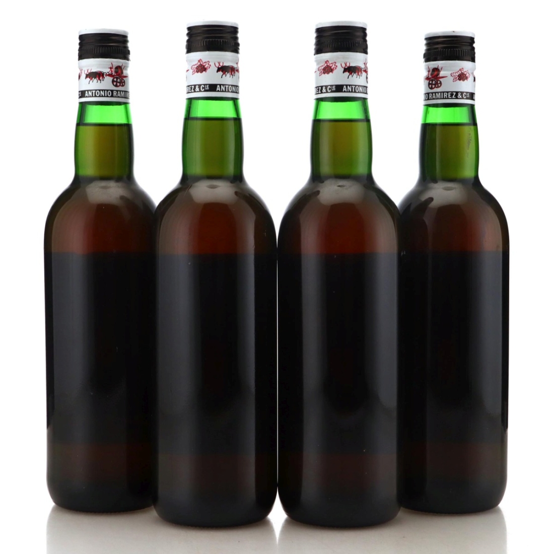 Image for A. Ramirez Douro Reserve Tawny Port x 4