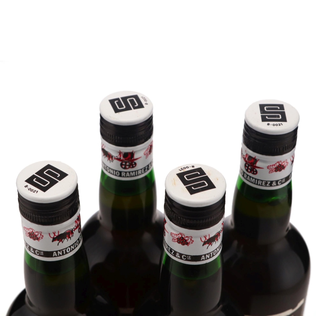 Image for A. Ramirez Douro Reserve Tawny Port x 4