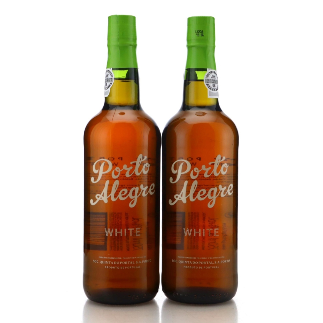Image for Quinta do Portal Porto Alegre White Port x 2