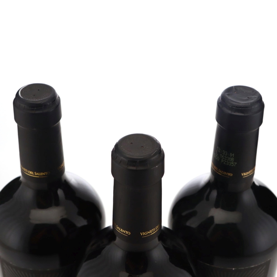 Image for Vigneti del Salento Zolla 2013 x 3